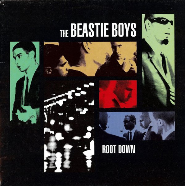 (image for) Beastie Boys - Root Down LP
