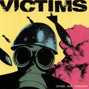 (image for) Victims - Divide and Conquer LP