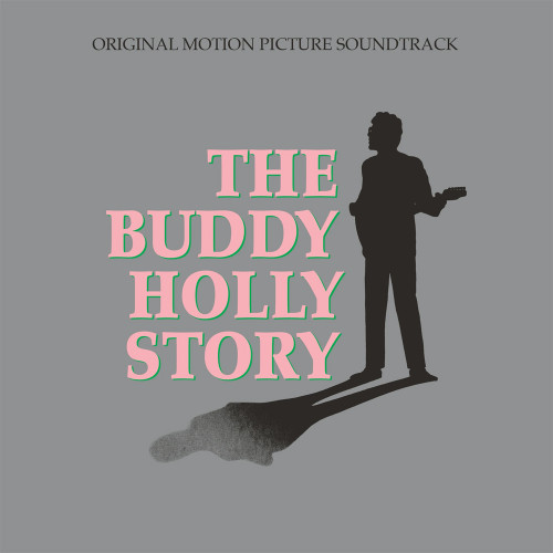 (image for) V/A Buddy Holly Story Soundtrack LP (Gary Busey)