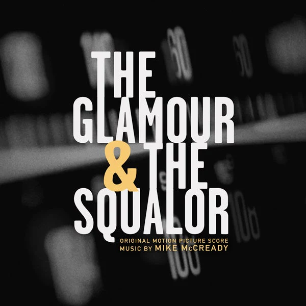 (image for) V/A The Glamour and the Squalor Movie Score LP (Pearl Jam)