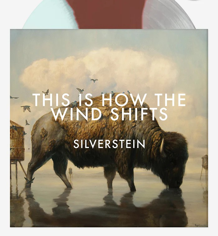 (image for) Silverstein - This is how the Window Shifts LP (Color Vinyl)