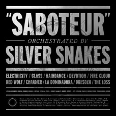 (image for) Silver Snakes - Saboteur LP