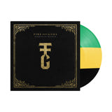 (image for) Fire form the Gods - The Narrative Retold LP (Color Vinyl)