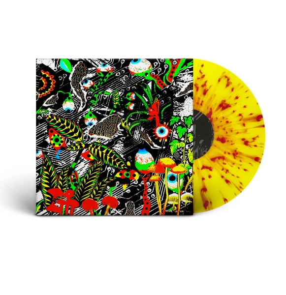 (image for) Sore Dream - Gears Clogged with LP (x Full of Hell)