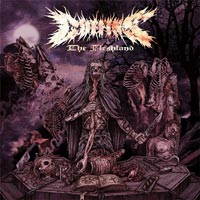 (image for) Coffins - Fleshland 2xLP