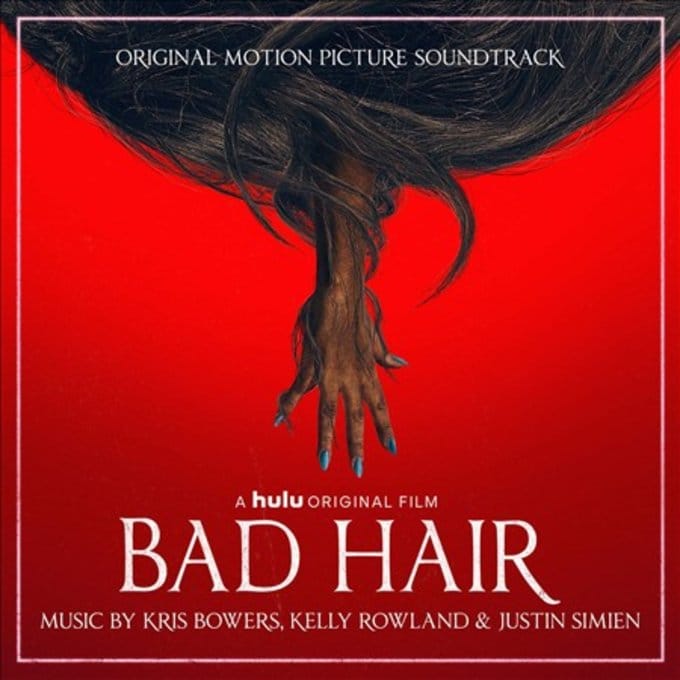 (image for) V/A Bad Hair Soundtrack LP
