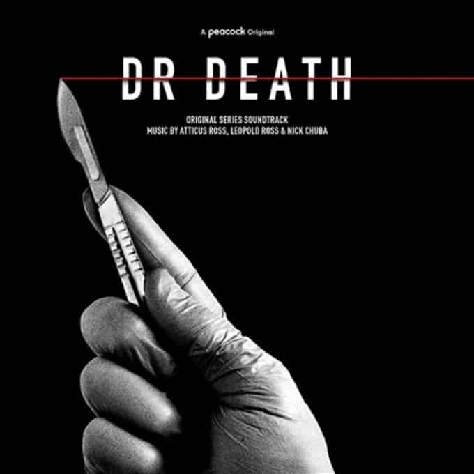 (image for) V/A Dr. Death Series Soundtrack LP