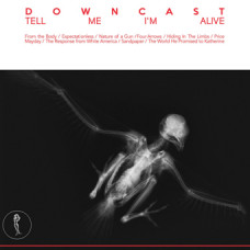 (image for) Downcast - Tell me I am Alive LP