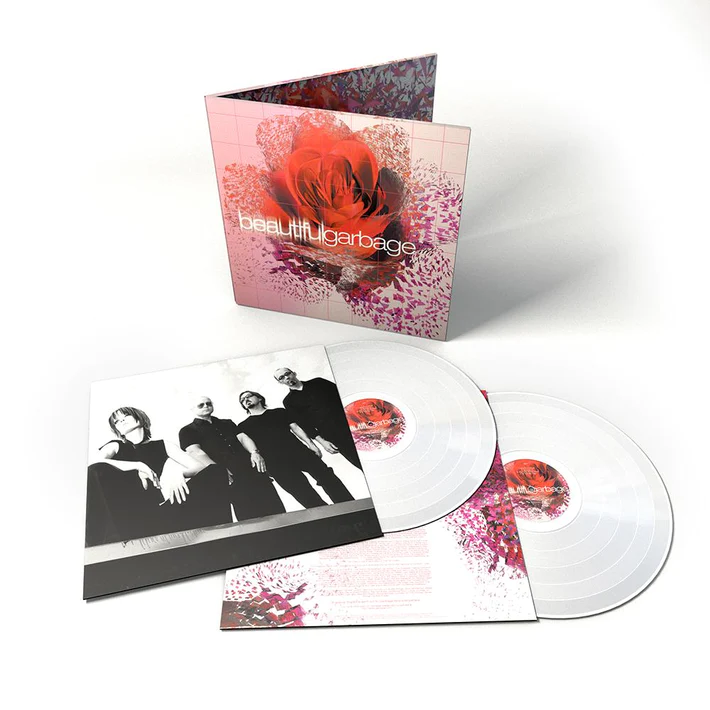 (image for) Garbage - Beautifulgarbage LP (White Vinyl)