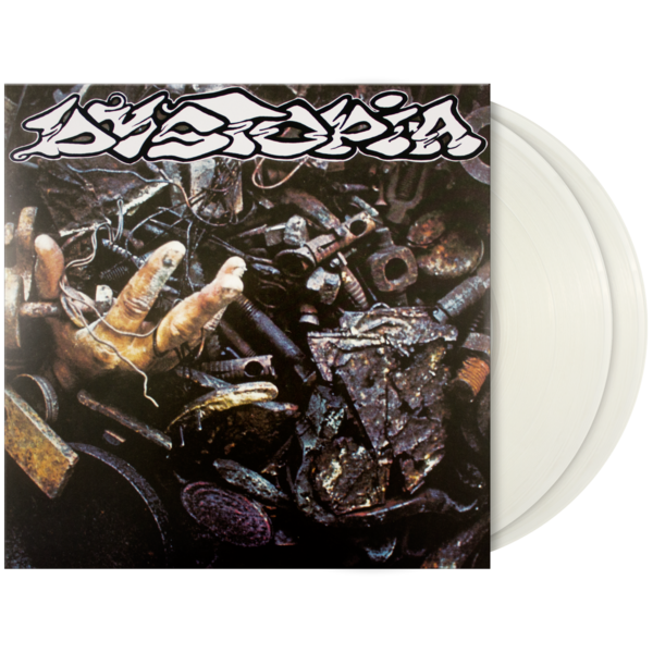 (image for) Dystopia - Human = Garbage 2xLP
