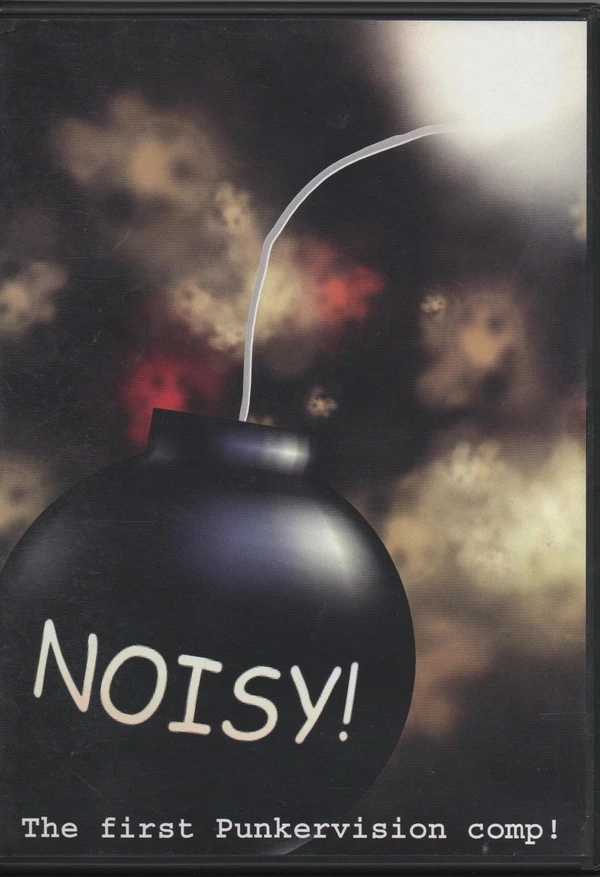(image for) V/A Noisy - The First Punkervision DVD (Propagandhi)