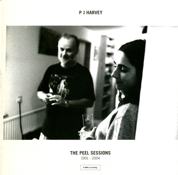 (image for) PJ Harvey - The Peel Sessions 1991-2004 LP