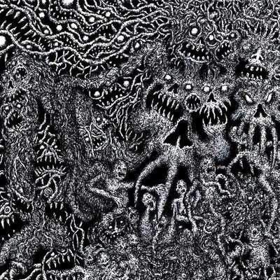(image for) Gatecreeper - Ep + Split Tracks 10th Anniversary Ed LP (Color Vinyl)