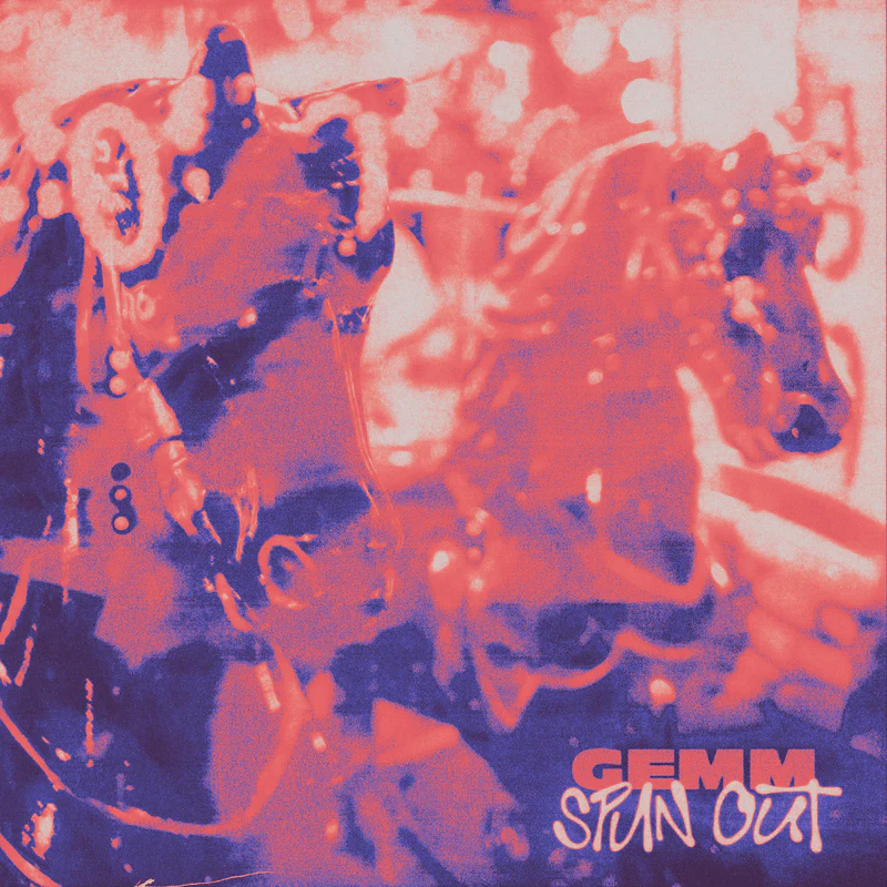 (image for) Gemm - Spun Out LP
