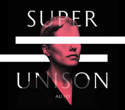 (image for) Super Unison - Auto LP (Color Vinyl)