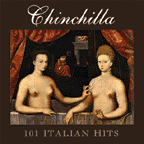 (image for) Chinchilla - 101 Italian Hits LP