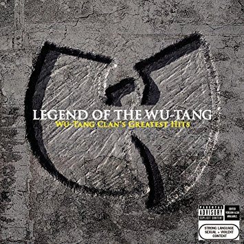 (image for) Wu-Tang Clan - Legends of the.. Greatest Hits 2xLP