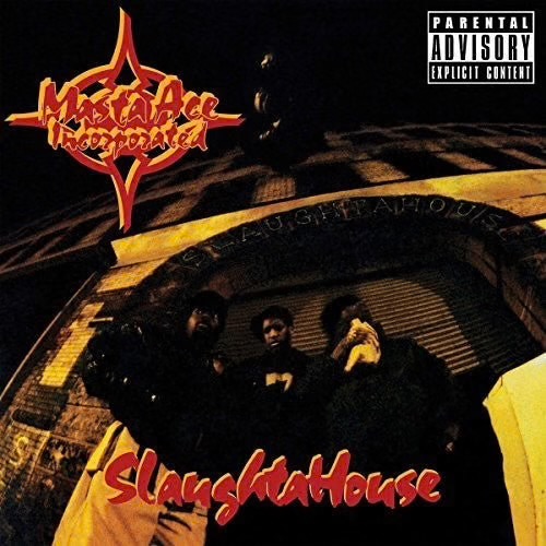 (image for) Masta Ace Incorporated - Slaughtahouse 2xLP