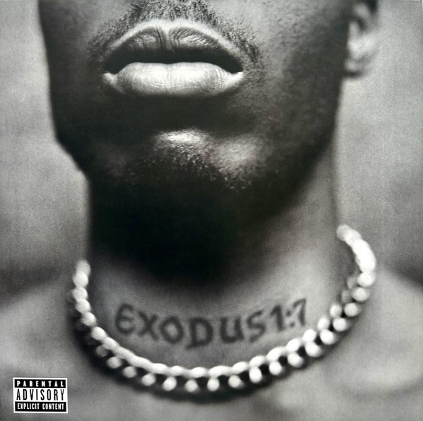 (image for) DMX - Exodus LP