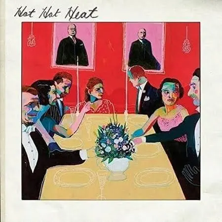 (image for) Hot Hot Heat - Self Titled LP