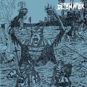 (image for) Detonator - Demo 1990 LP