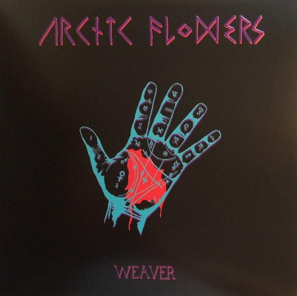 (image for) Arctic Flowers - Weaver LP