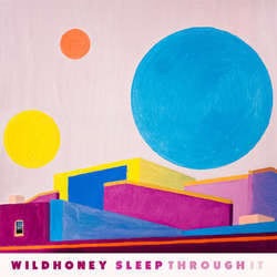(image for) Wildhoney - Sleep Through it LP