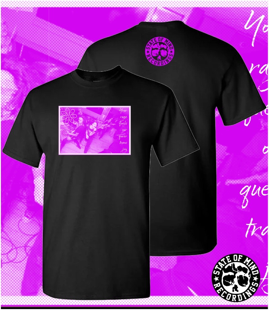(image for) BLOSSOM - State of Mind Benefit T - SHIRT