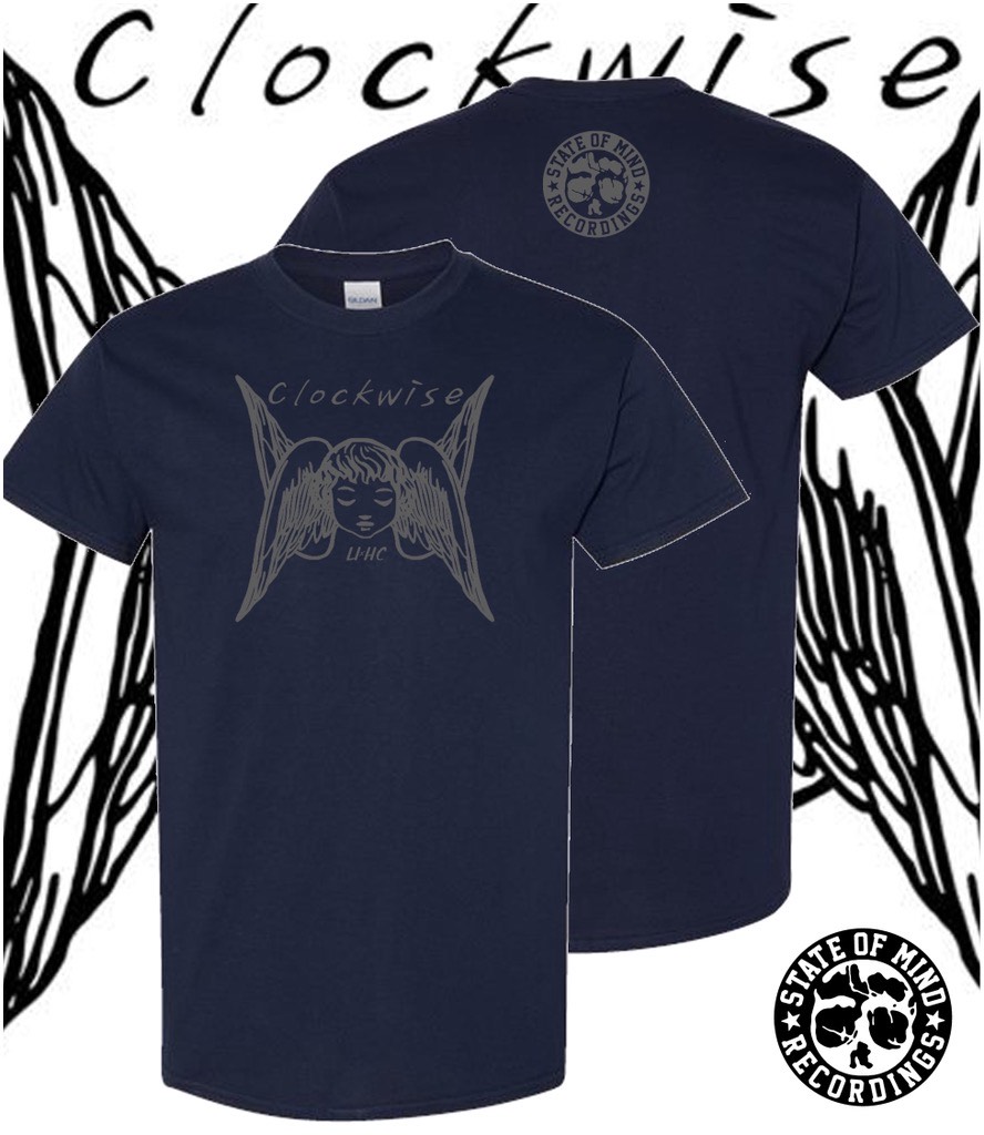 (image for) CLOCKWISE - State of Mind Benefit T - SHIRT