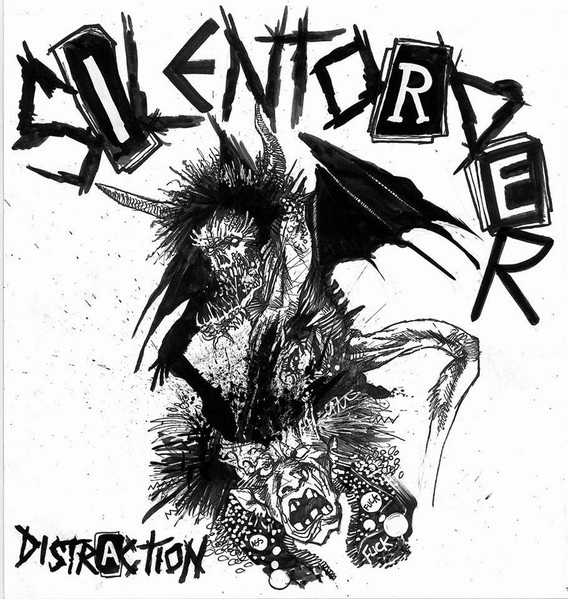 (image for) Silent Order - Distraction 7 inch