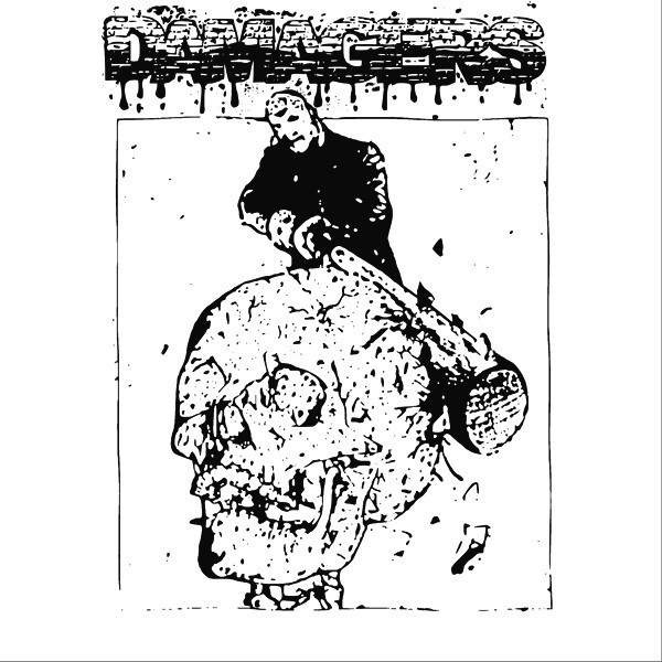 (image for) Damagers - Self Titled 7 inch