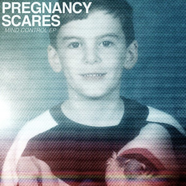 (image for) Pregnancy Scares - Mind Control 7 inch