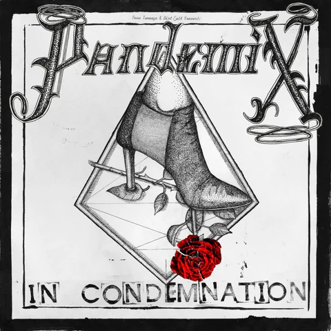 (image for) Pandemix - In Condemnation LP