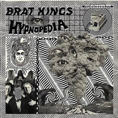 (image for) Brat Kings - Hypnopedia LP