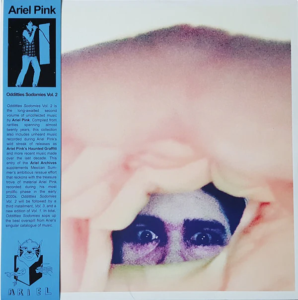 (image for) Ariel Pink's Huanted Graffiti - Oddities Sodomies Volume 2 LP