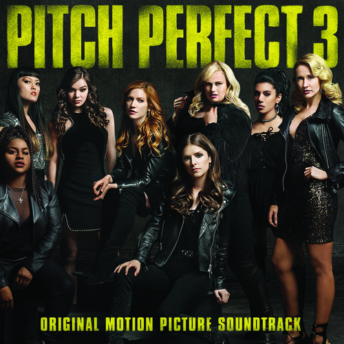 (image for) V/A Pitch Perfect 3 Soundtrack LP