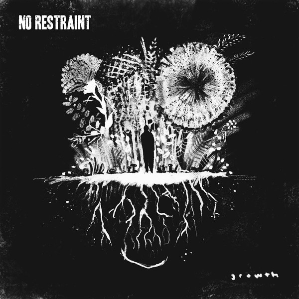 (image for) No Restraint - Growth 7 inch