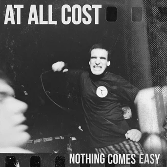 (image for) At All Cost - Nothing Comes Easy LP