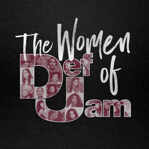 (image for) V/A Women of Def Jam 3xLP Box Set