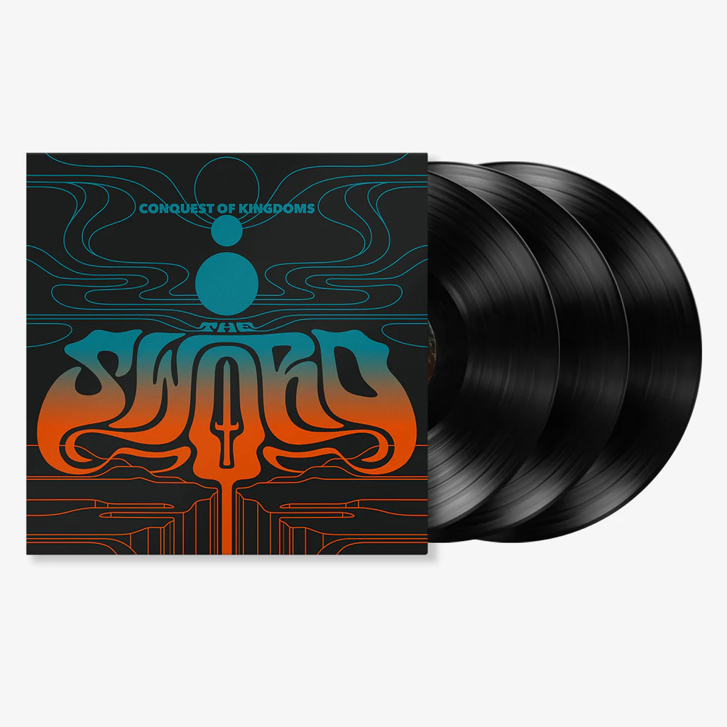 (image for) Sword, The - Conquest Of Kingdoms 3xLP