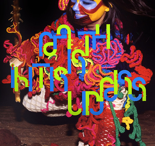 (image for) Bjork - Earth Intruders 2xLP (w/ CD + DVD)