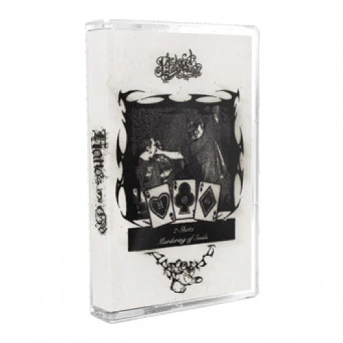 (image for) Hands of God - Promo 2019 Cassette Tape