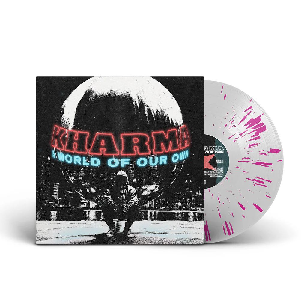 (image for) Kharma – A World Of Our Own LP