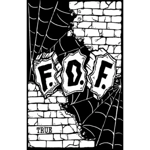 (image for) Friend or Foe - True Cassette Tape
