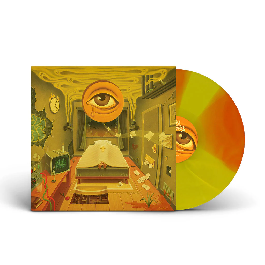 (image for) Life’s Question - Self Titled LP (x Pain of Truth)