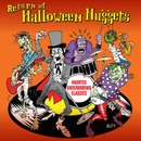 (image for) V/A The Return Of Halloween Nuggets LP (Orange & Black Splatter Vinyl)