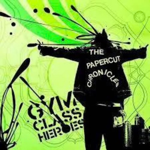 (image for) Gym Class Heroes - The Papercut Chronicles 2xLP