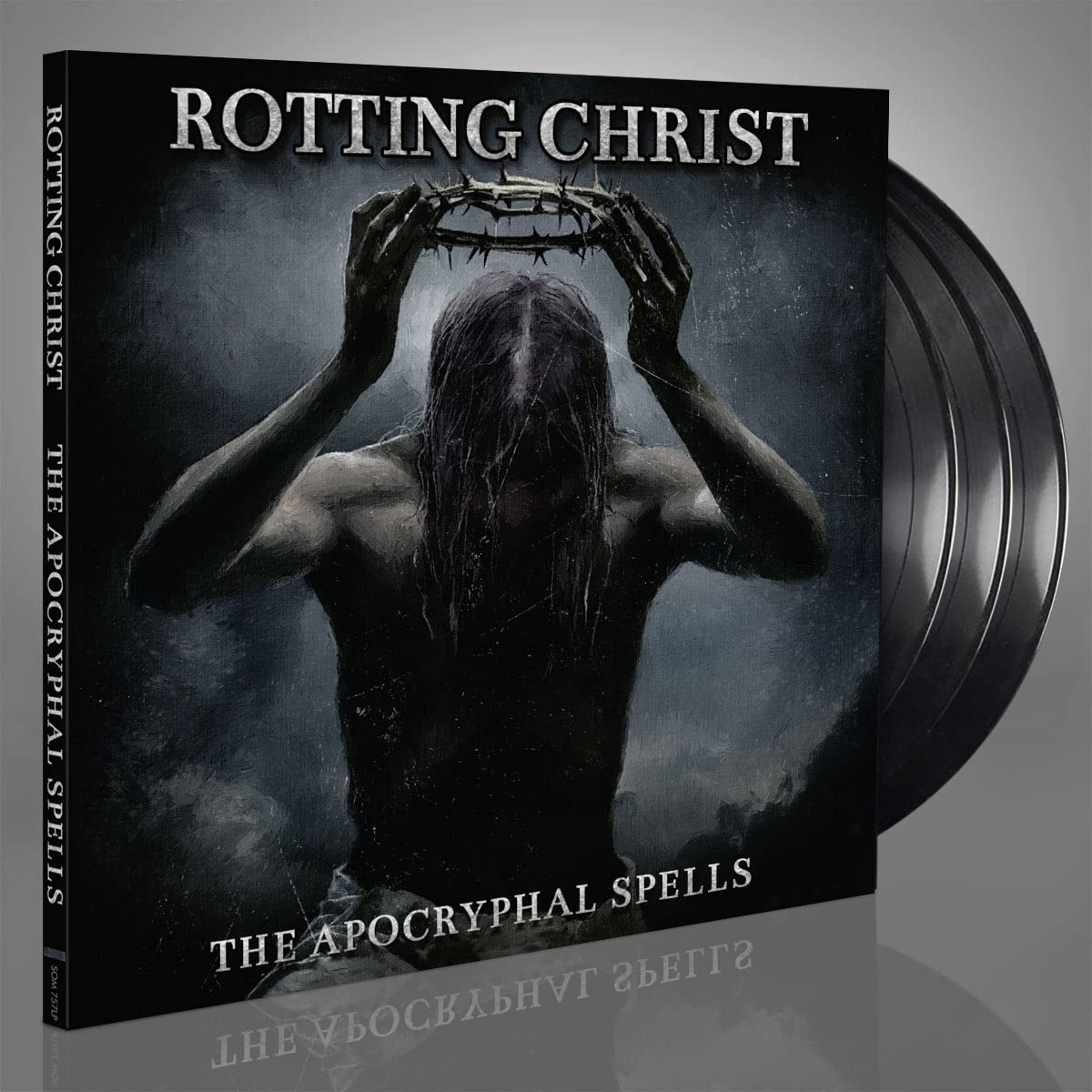 (image for) Rotting Christ - The Apocryphal Spells 3xLP Box Set