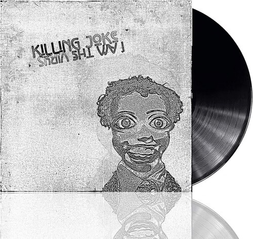 (image for) Killing Joke - I Am The Virus LP