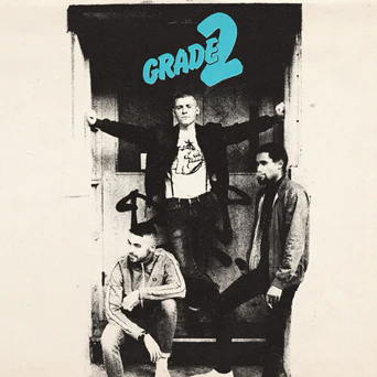 (image for) Grade 2 - Self Titled LP